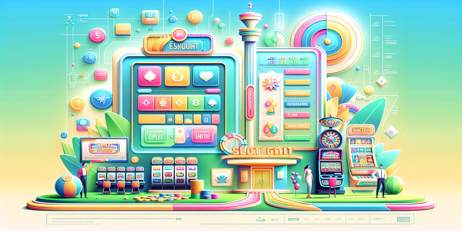 Visual Guide to Winning Slot Strategies in 2026 on PASINO.ch