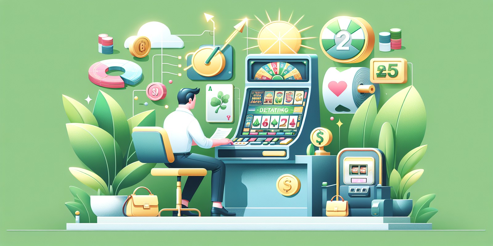 Guide to Slot Games in 2025 by PASINO.ch for Pakistani players - showcasing trends.