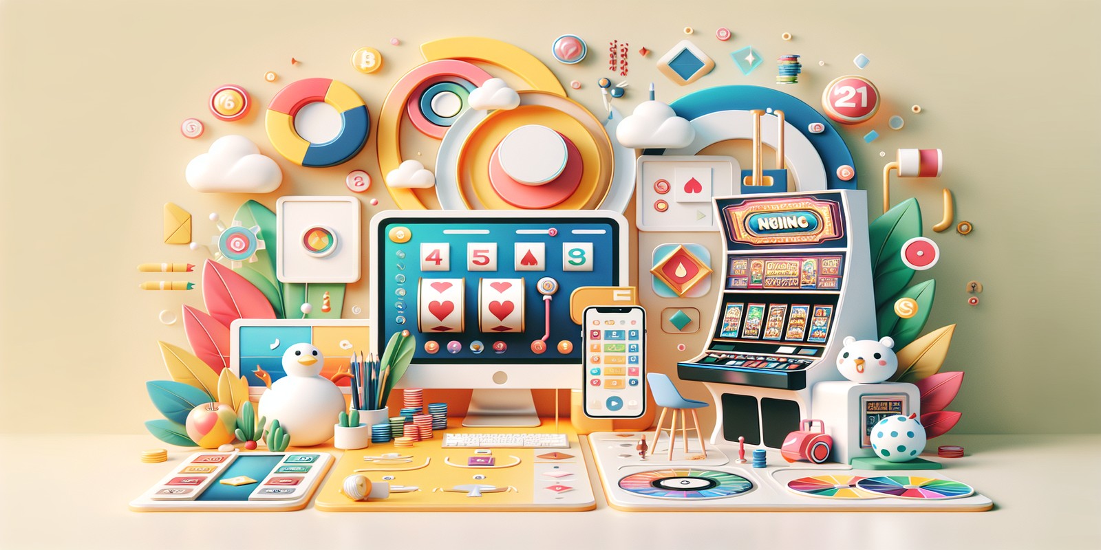 Unlocking the World of Online Casinos: Your 2025 Guide for Winning Big - Gaming Guide Guide for global | Pasinoarwftyaov