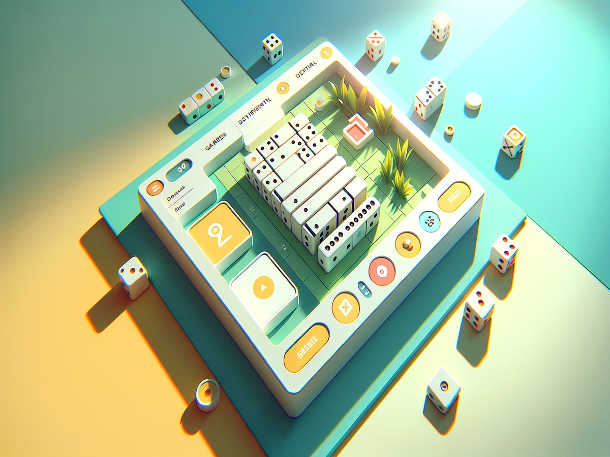 Pasinoarwftyaov Dominos Game - Play the exciting Dominos Game at Pasinoarwftyaov.